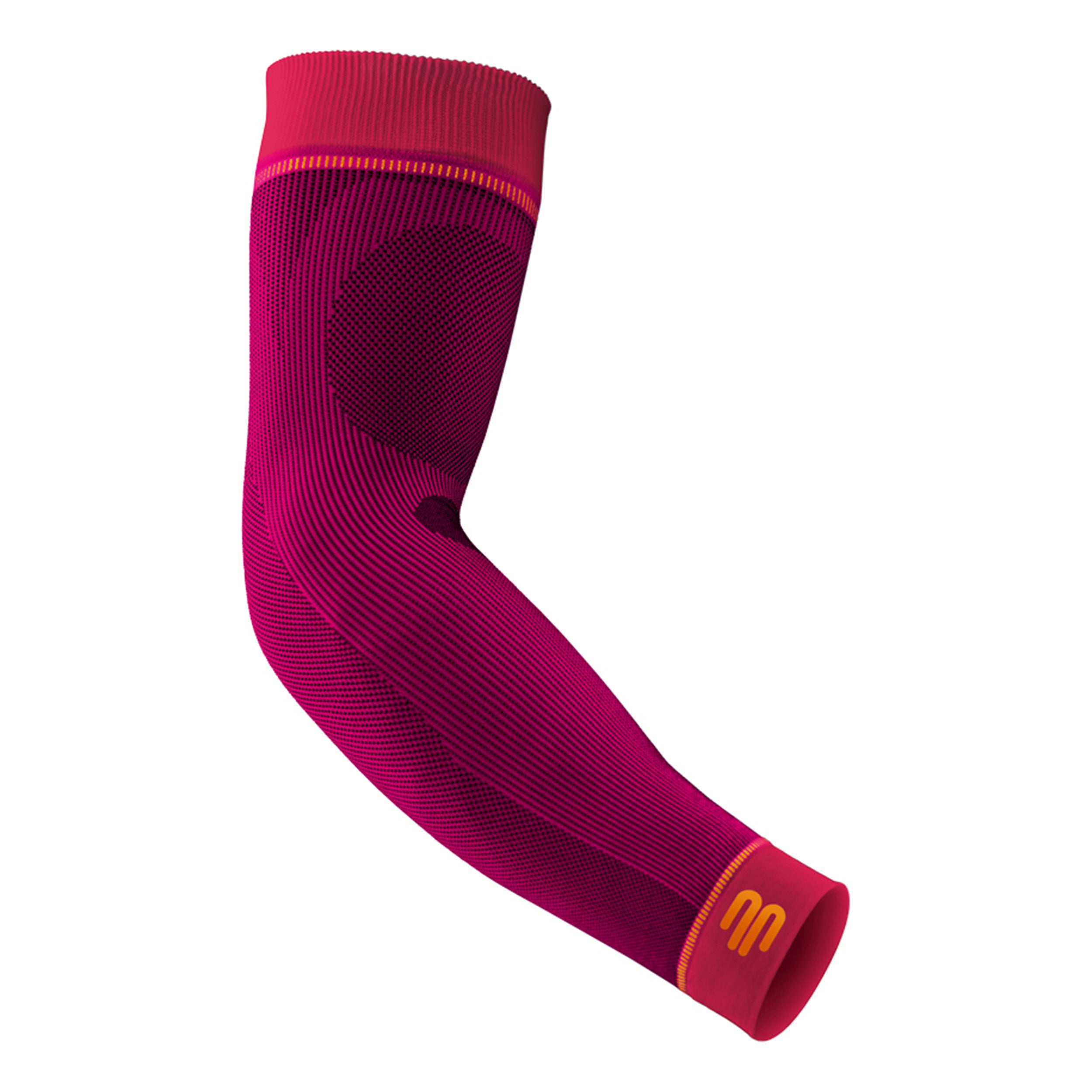Bauerfeind Compression Arm (short) Sleeve-Pink