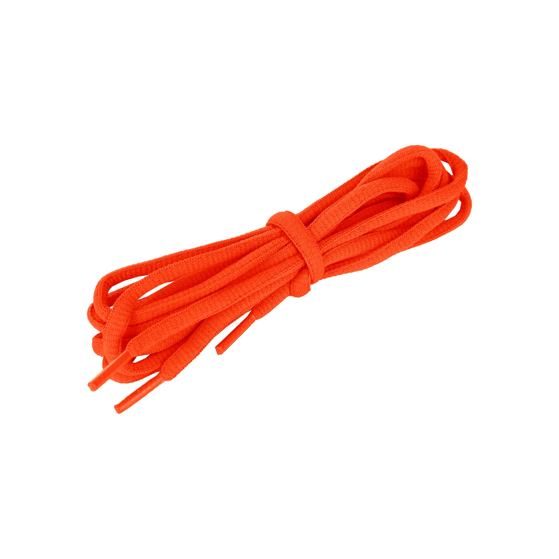 Racket Roots Schnürsenkel 120cm-Orange