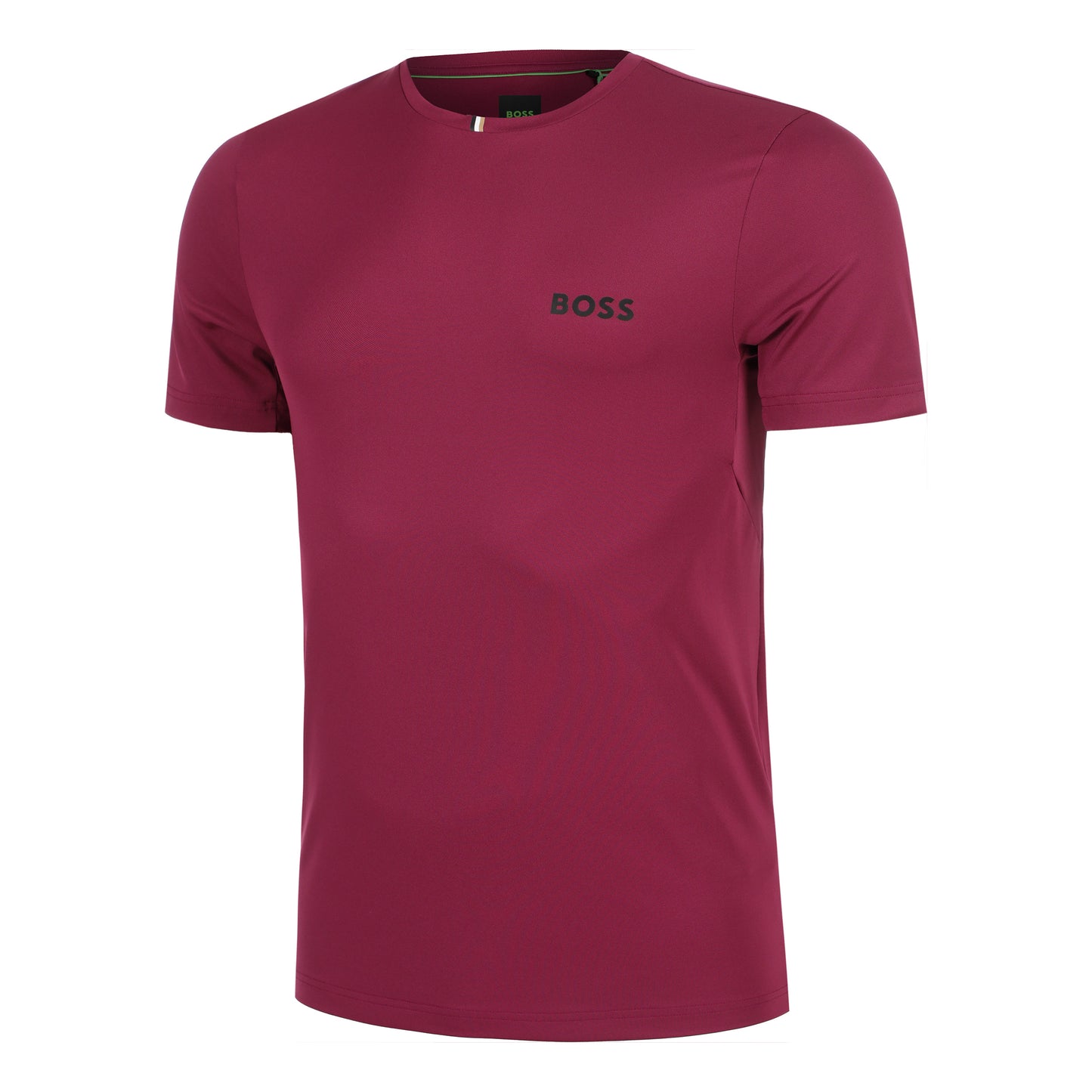 BOSS TOC T-Shirt Herren-Berry