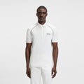 Patteo TOC Polo Herren-Weiß