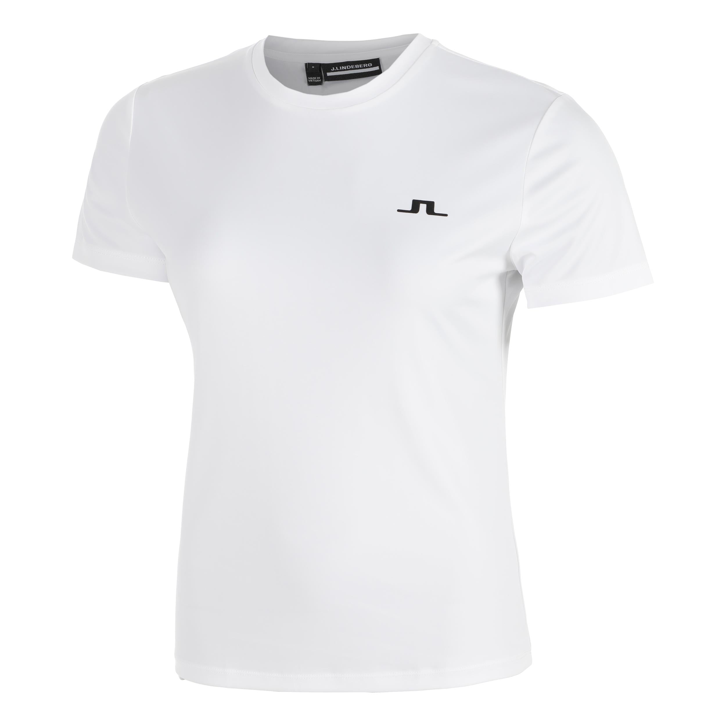 JLindeberg Ada T-Shirt Damen-Weiß