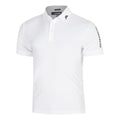 Tour Tech Polo Herren-Weiß