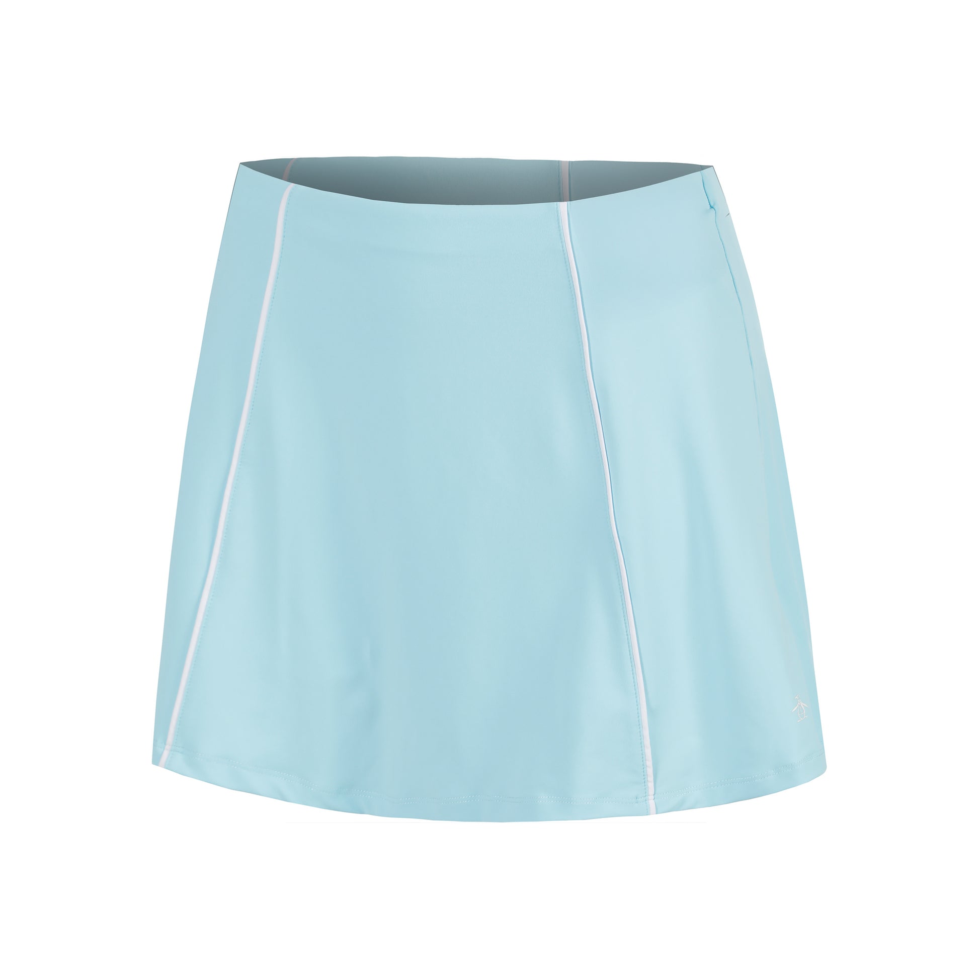 Original Penguin Colorblock Flounce Rock Damen-Hellblau