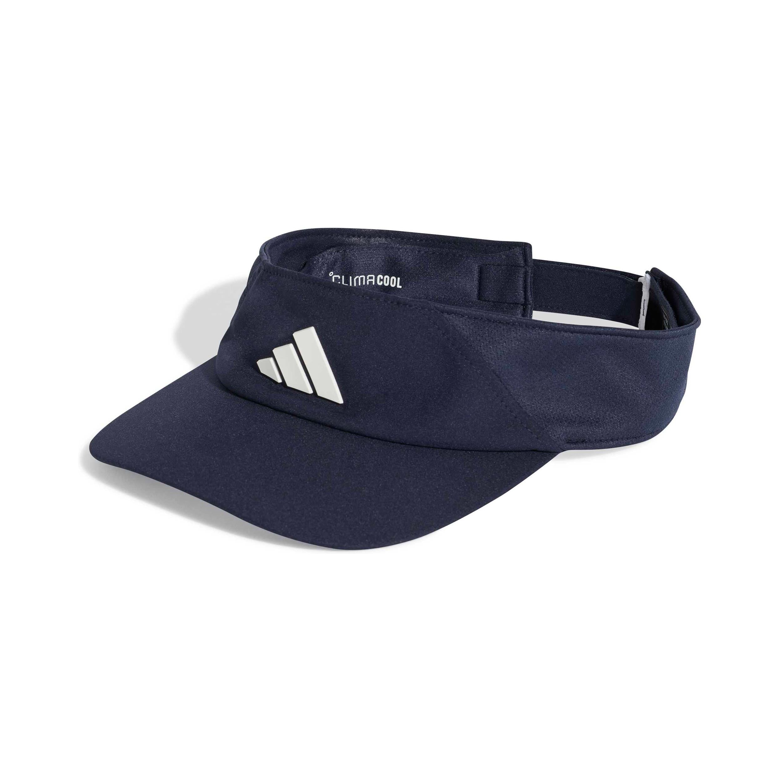 adidas Climacool Visor Unisex - dunkelblau, weiß