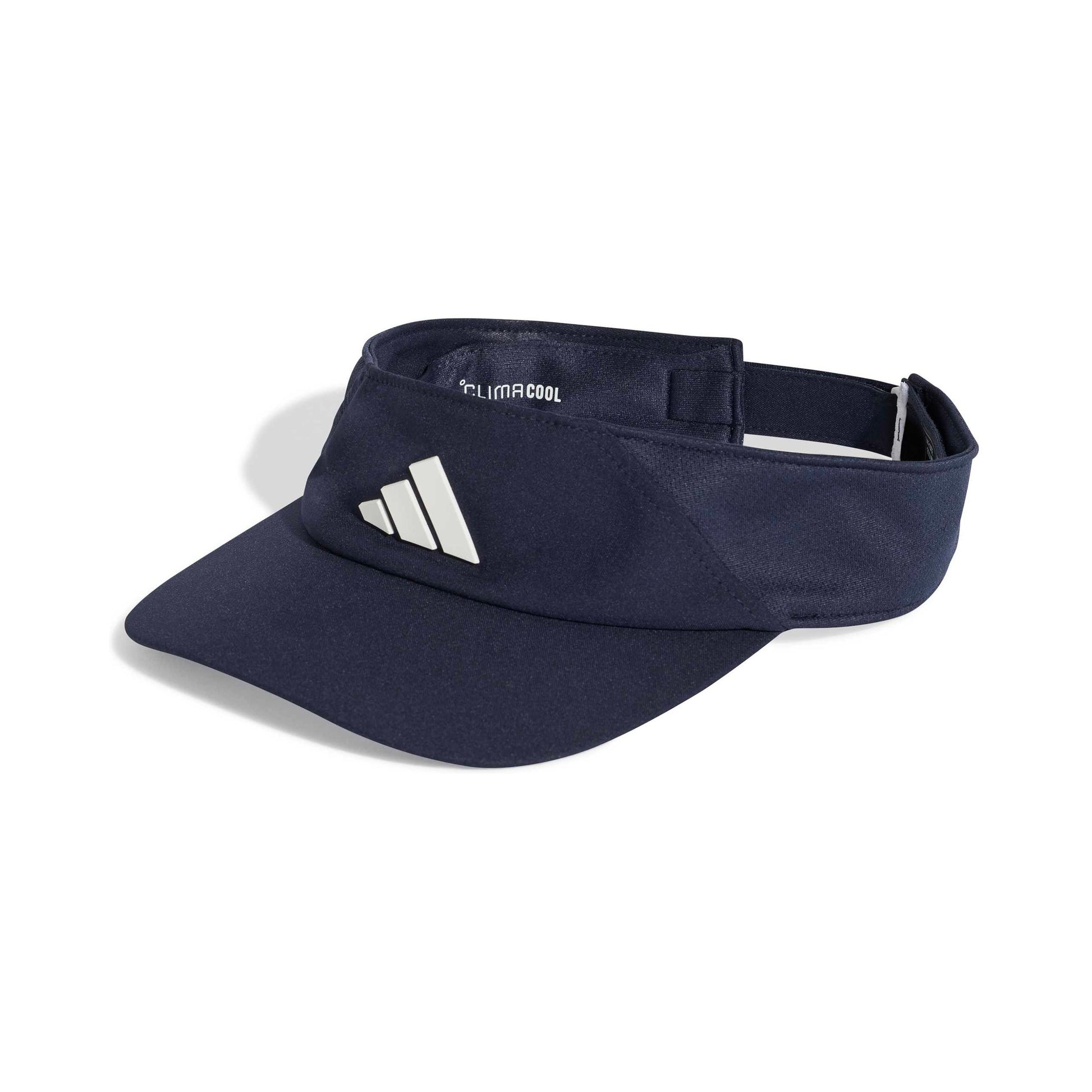 adidas Climacool Visor Unisex - dunkelblau, weiß