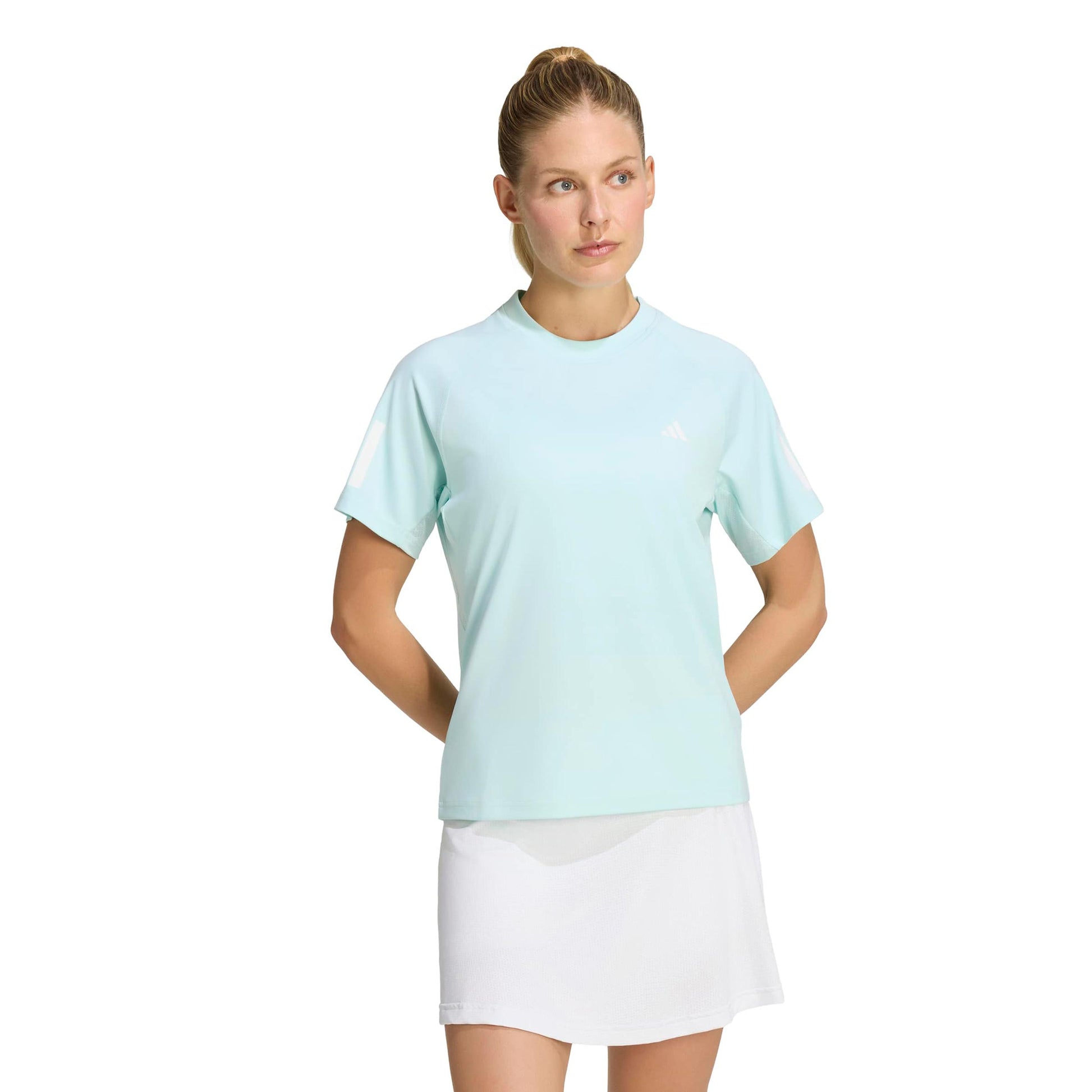 adidas Club T-Shirt Damen - mint