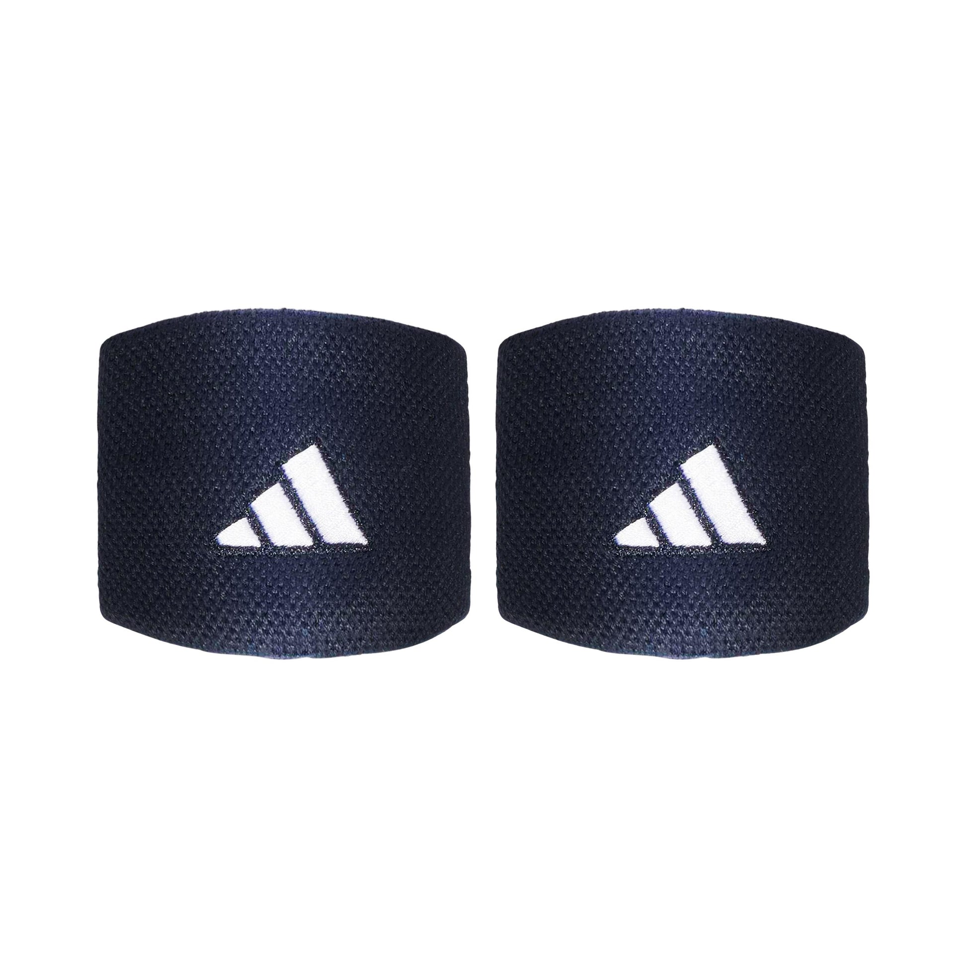 adidas Tennis Schweißband Unisex - dunkelblau, weiß