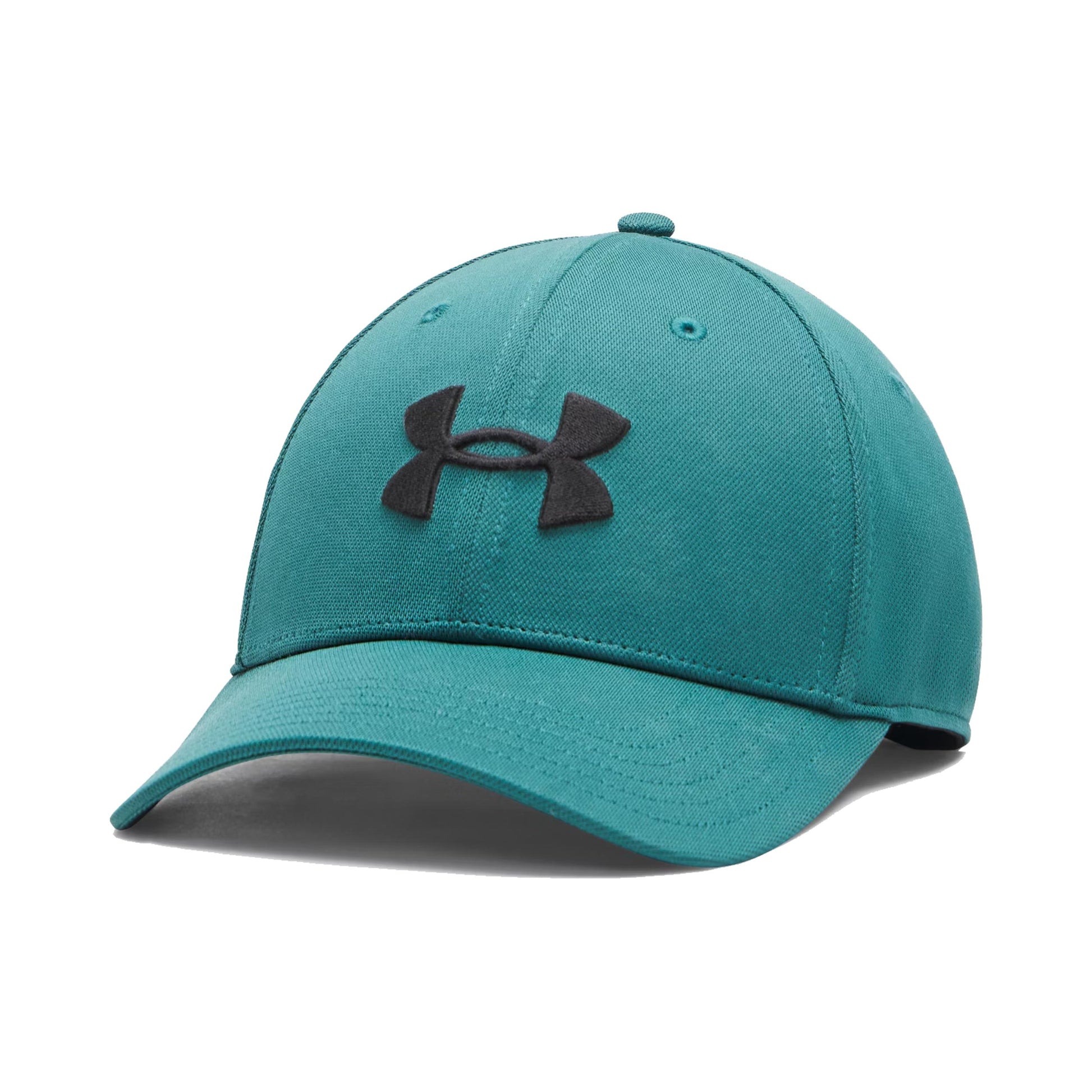 Under Armour Blitzing Cap Unisex - grün, schwarz