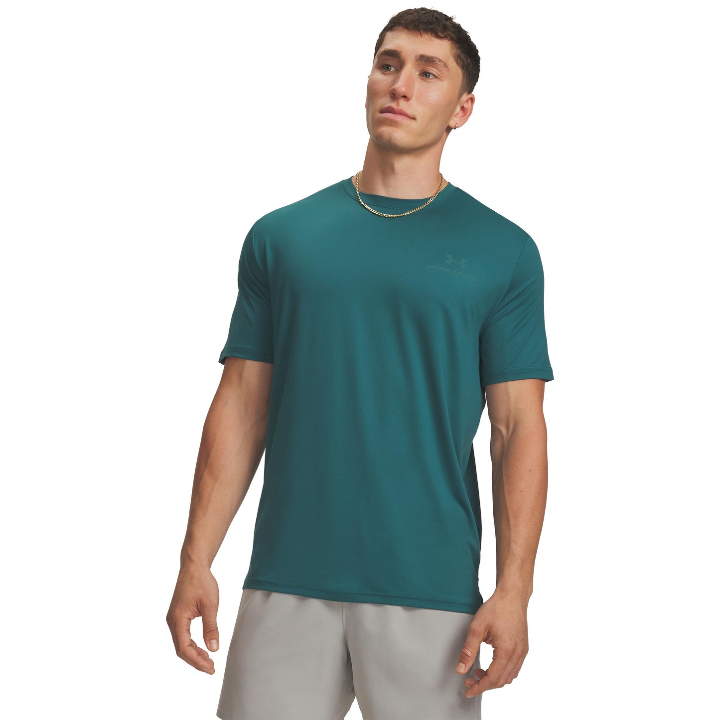Under Armour Vanish Energy T-Shirt Herren-grün, grün