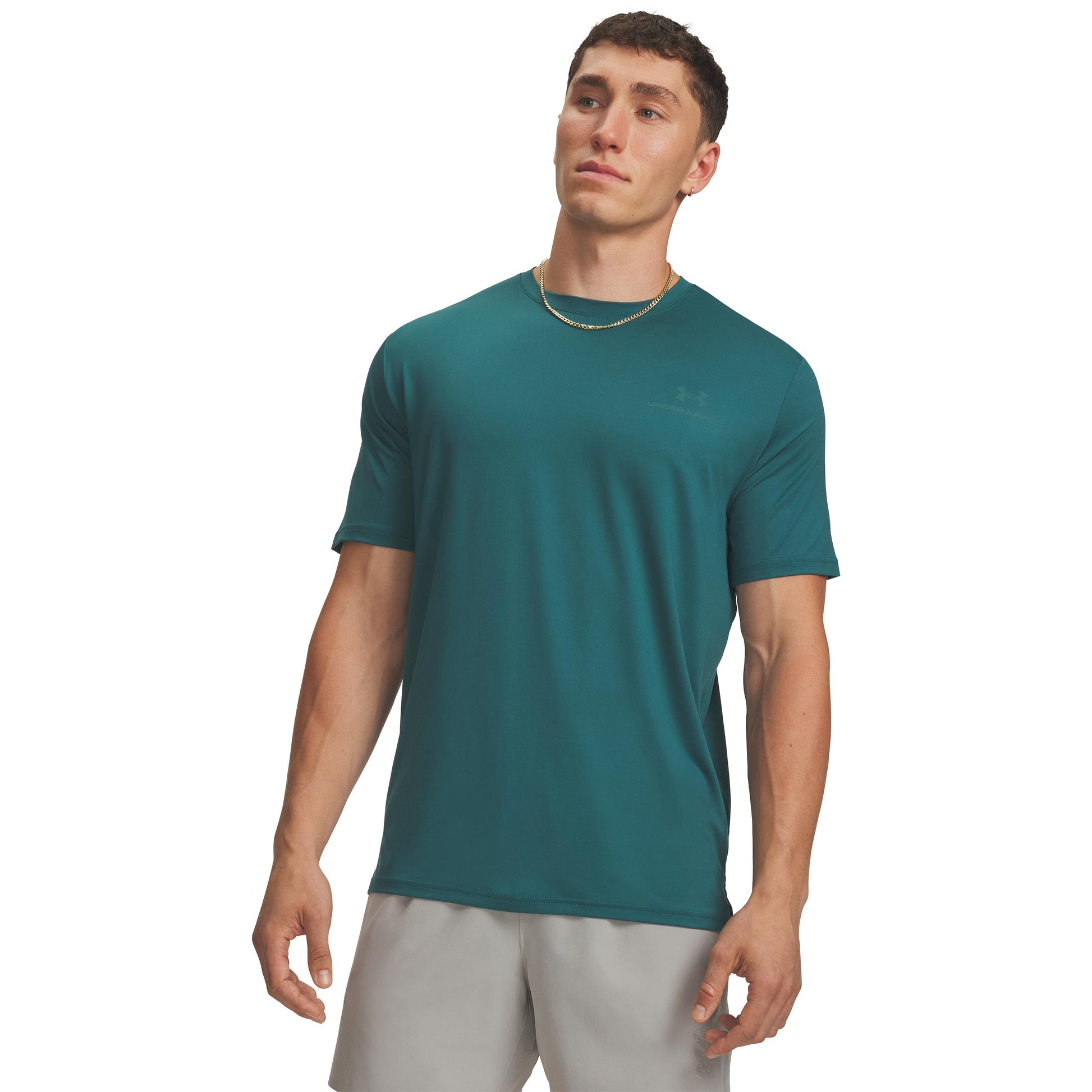 Under Armour Vanish Energy T-Shirt Herren-grün, grün