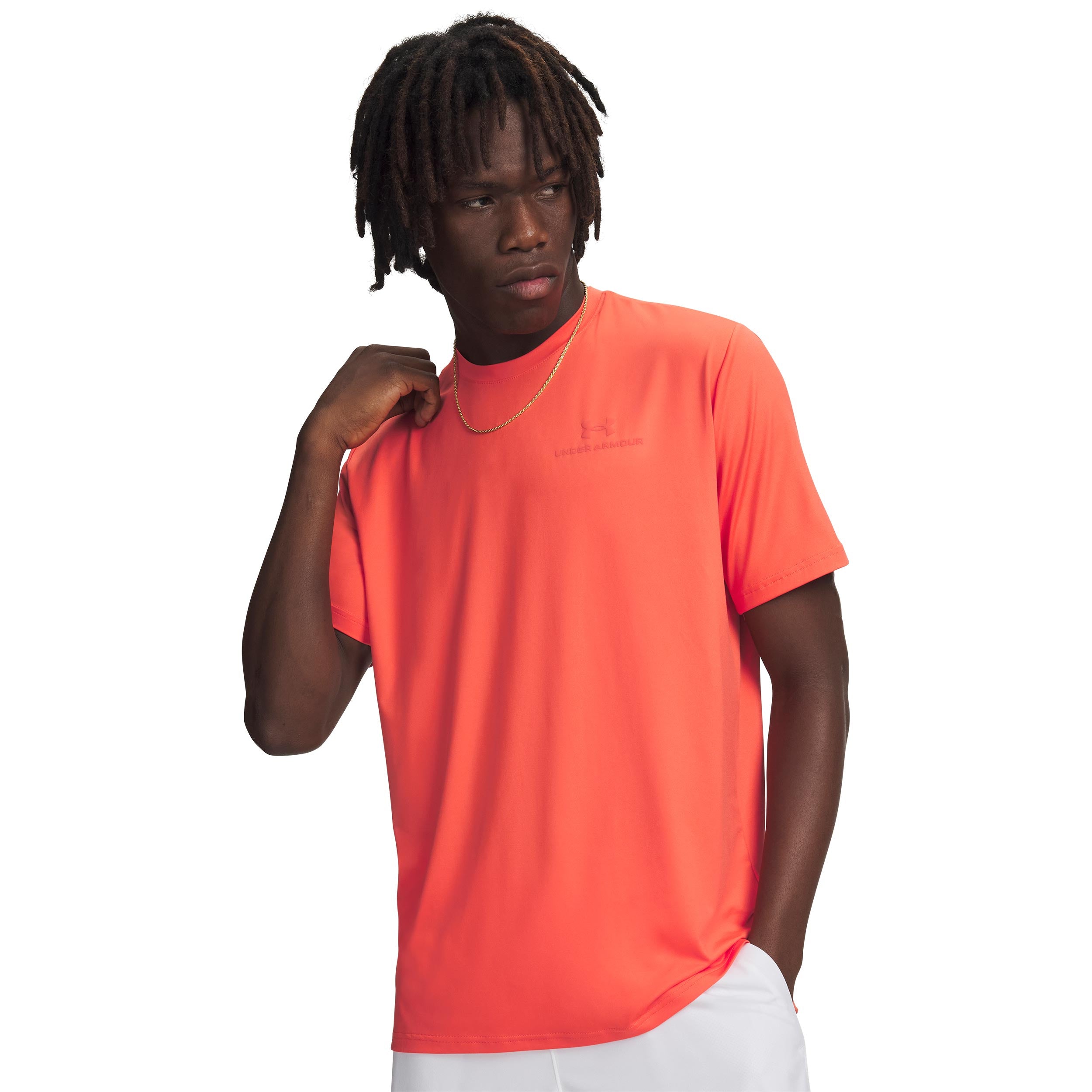 Under Armour Vanish Energy T-Shirt Herren-rot, hellrot