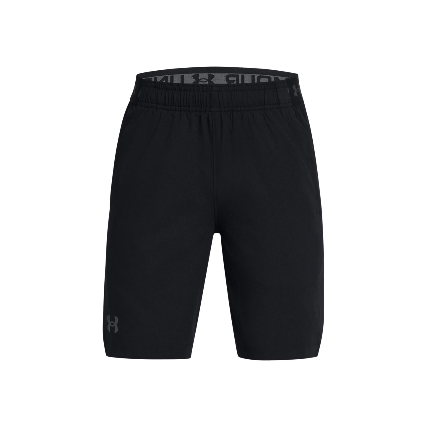 Under Armour Vanish Shorts Jungen-schwarz, grau