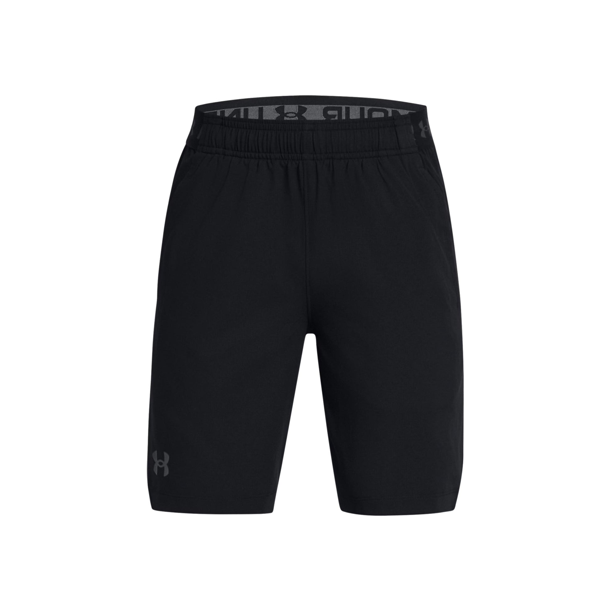 Under Armour Vanish Shorts Jungen-schwarz, grau