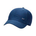 Dri-Fit Club Cap Unisex - dunkelblau, silber