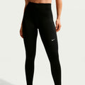 Dri-FIT One High Rise 7/8 Tight Damen-schwarz, weiß