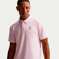 Jannik Sinner Court Dri-FIT Advantage Polo Herren-rosa