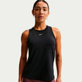 One Dri-Fit Tank-Top Damen-schwarz, weiß