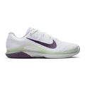 Zoom Vapor 12 Allcourtschuh Herren-weiß, hellgrün