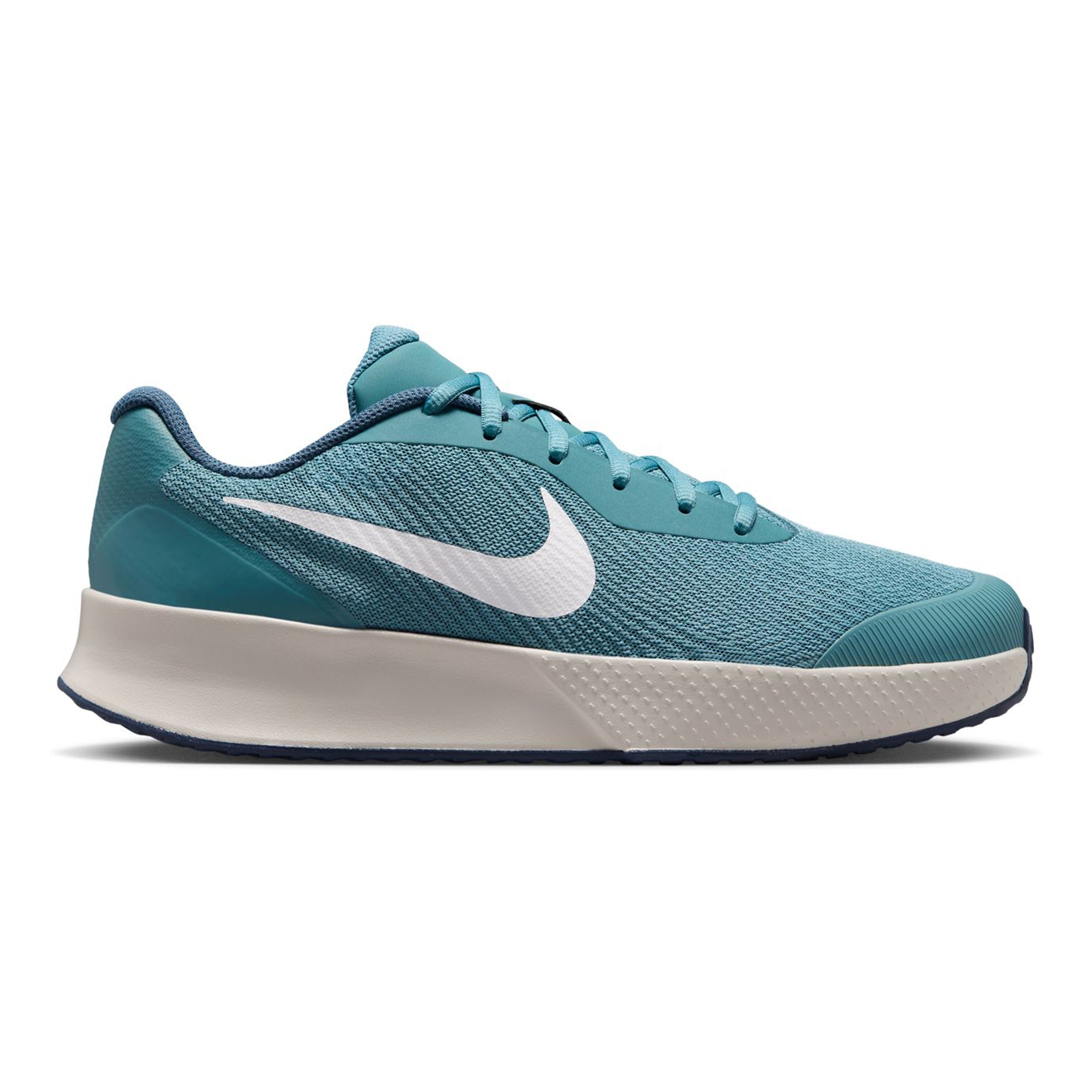 Nike Vapor Lite 3 Allcourtschuh Herren - petrol, weiß