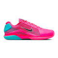 Vapor 12 Hypersmash Allcourtschuh Herren-neonpink, türkis