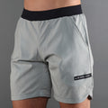 Swift Shorts Herren-hellgrau