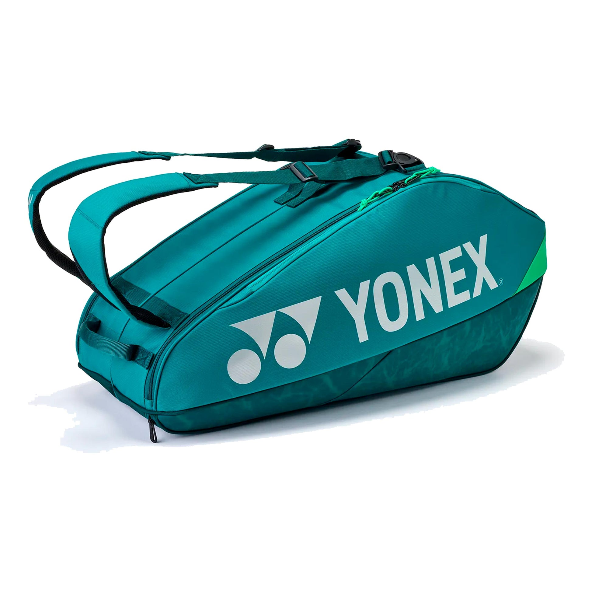 Yonex Pro Schlägertasche 6er - grün, grün