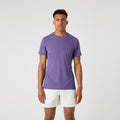 Light T-Shirt Herren - lila
