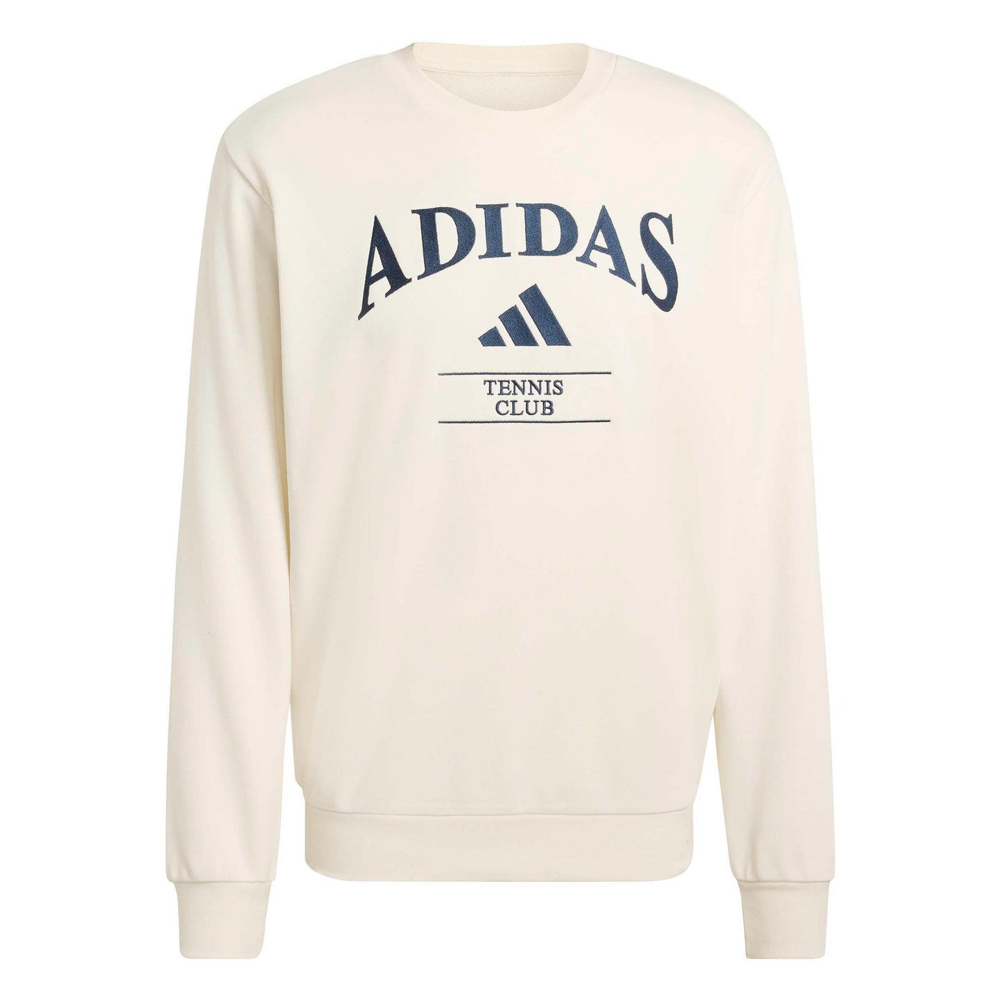 adidas Heritage Graphik Sweatshirt Herren - weiß, dunkelblau