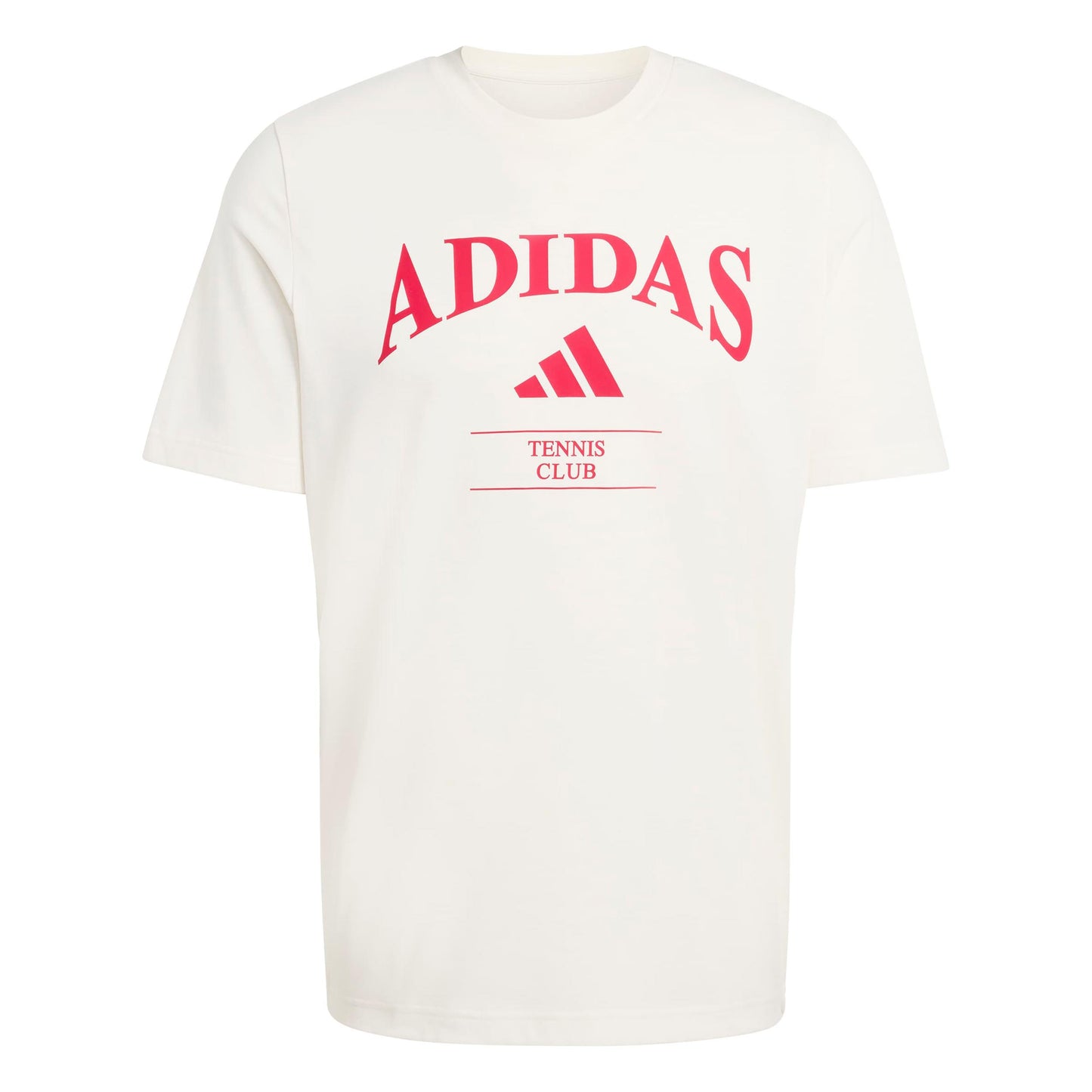 adidas Heritage Graphik T-Shirt Herren - weiß, rot