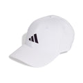 New Logo Cap Unisex - weiß, schwarz
