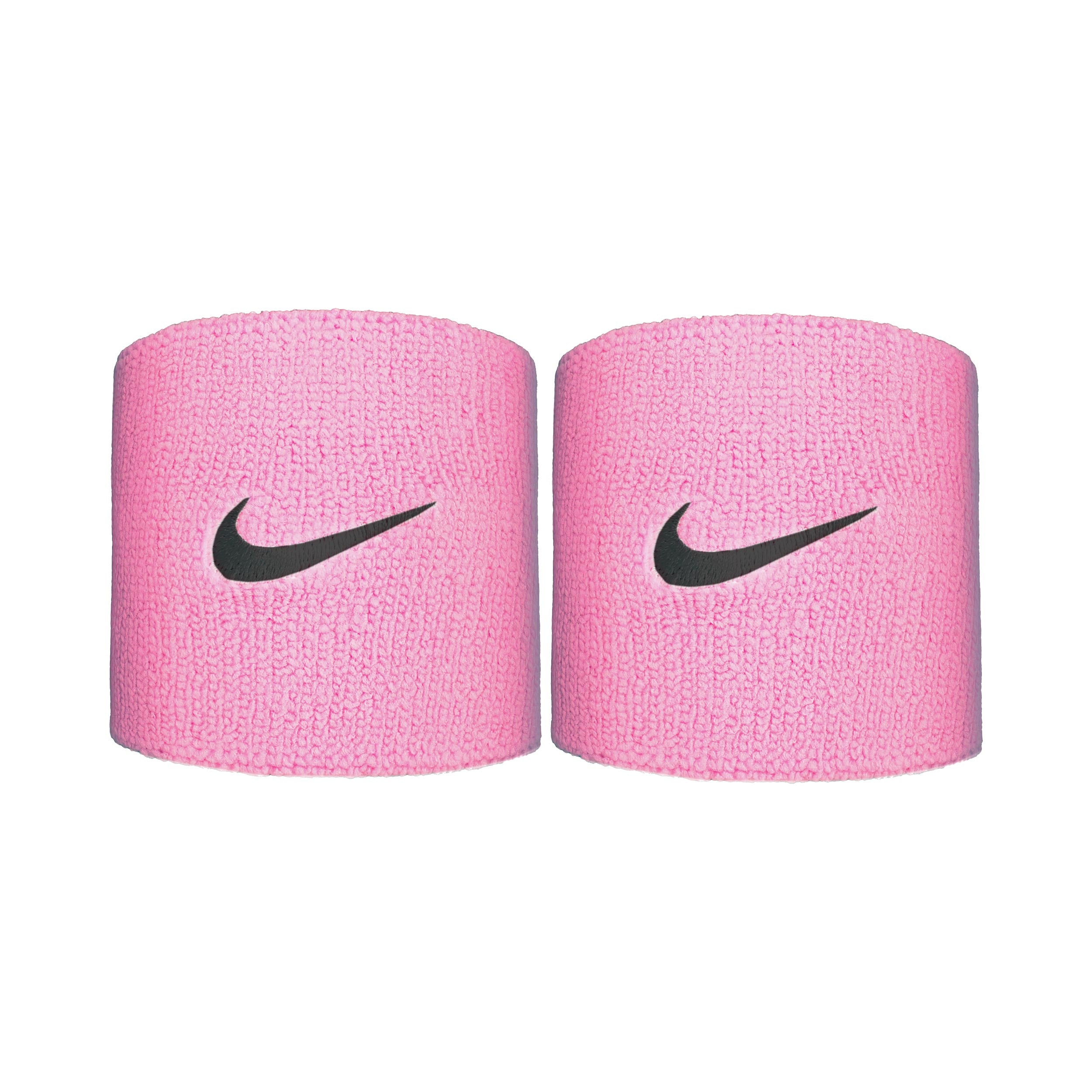 Nike Premier Schweißband 2er Pack kurz - violett, weiß