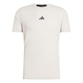 D4T T-Shirt Herren - grau, schwarz