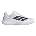 Defiant Speed 2 Sandplatzschuh Herren - weiß, schwarz