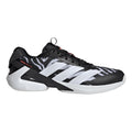 adizero Ubersonic 5  Allcourtschuh Herren - schwarz, creme