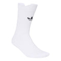 Crew OG Tennissocken Unisex - weiß, schwarz