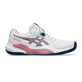 Gel-Challenger 15 Teppichschuh Damen - weiß, flieder