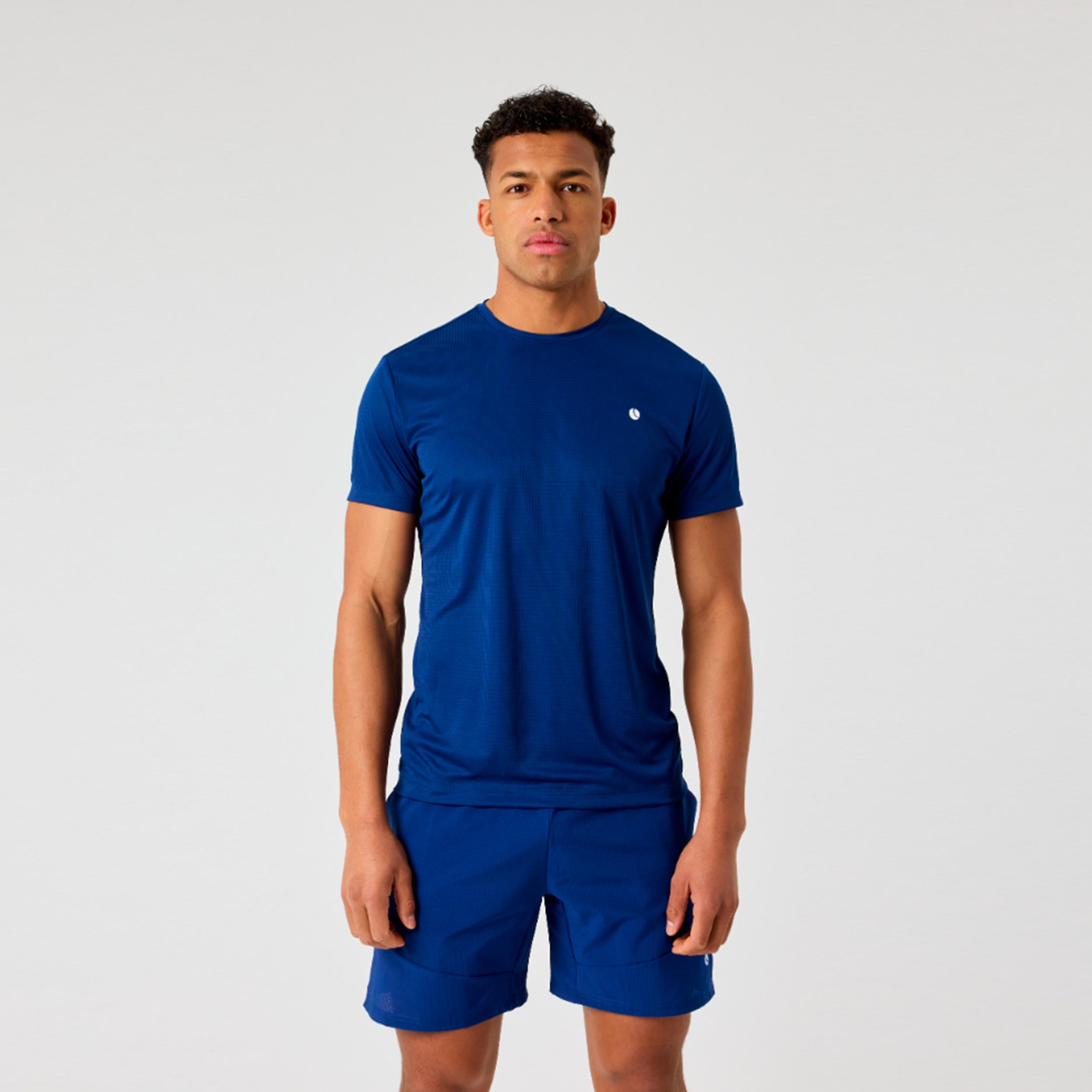Björn Borg Ace Light T-Shirt Herren - hellblau, hellblau