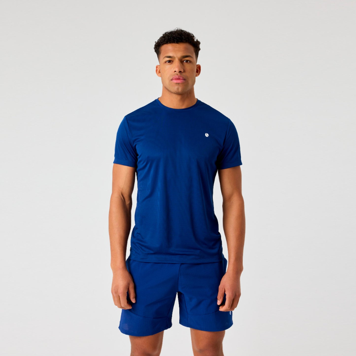 Björn Borg Ace Light T-Shirt Herren - hellblau, hellblau