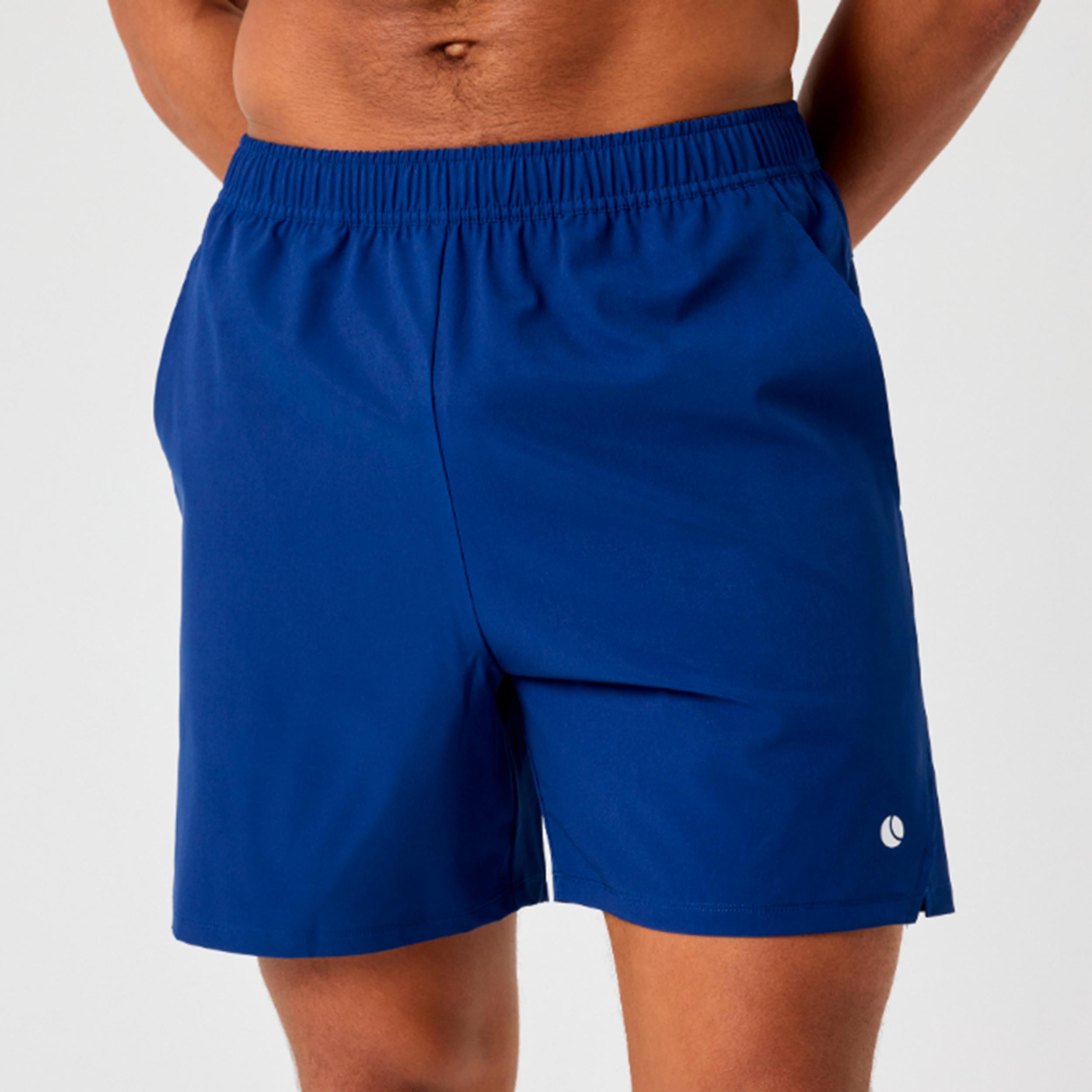 Björn Borg Ace Racquet 7 Inch Shorts Herren - hellblau