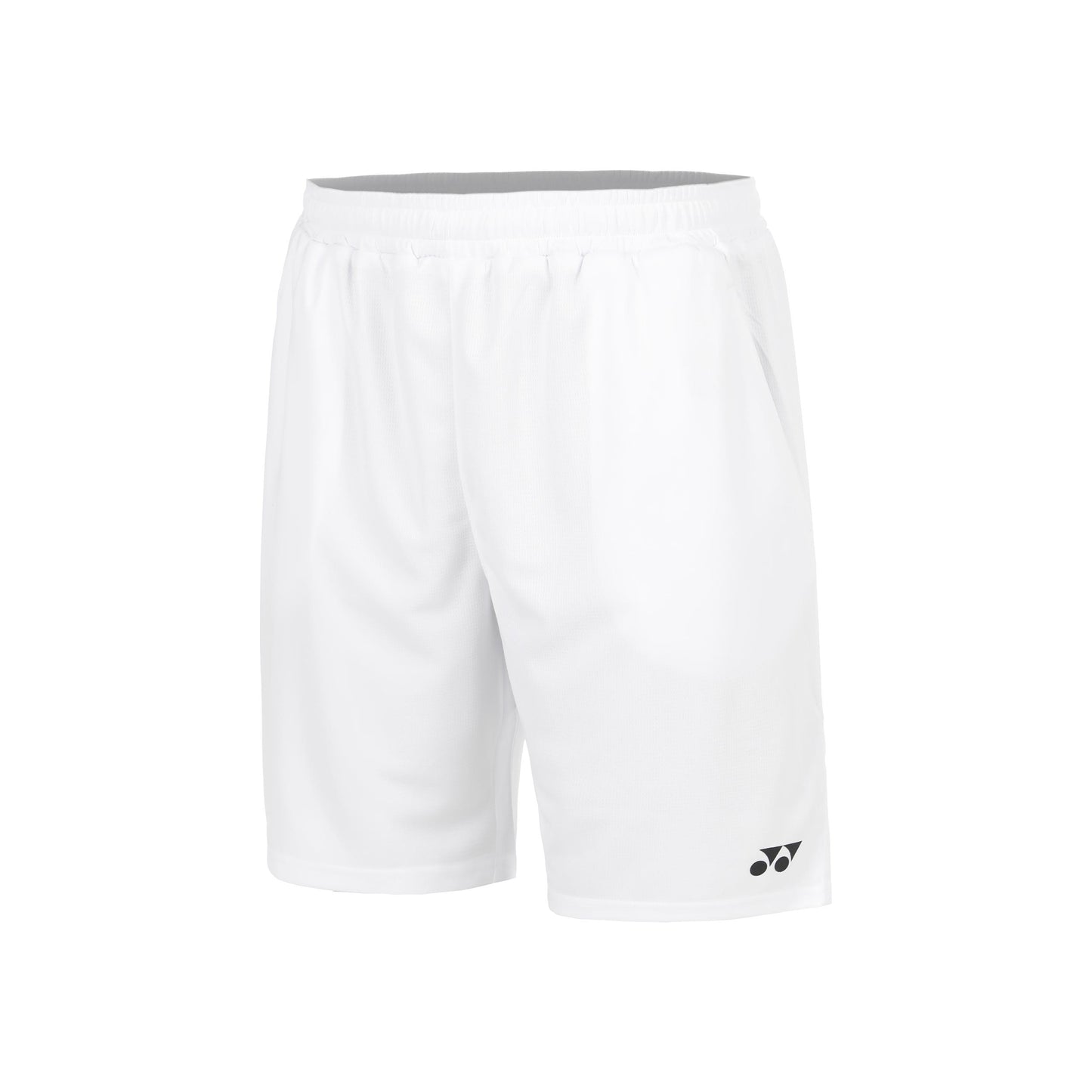 Yonex Knit Shorts Herren - weiß