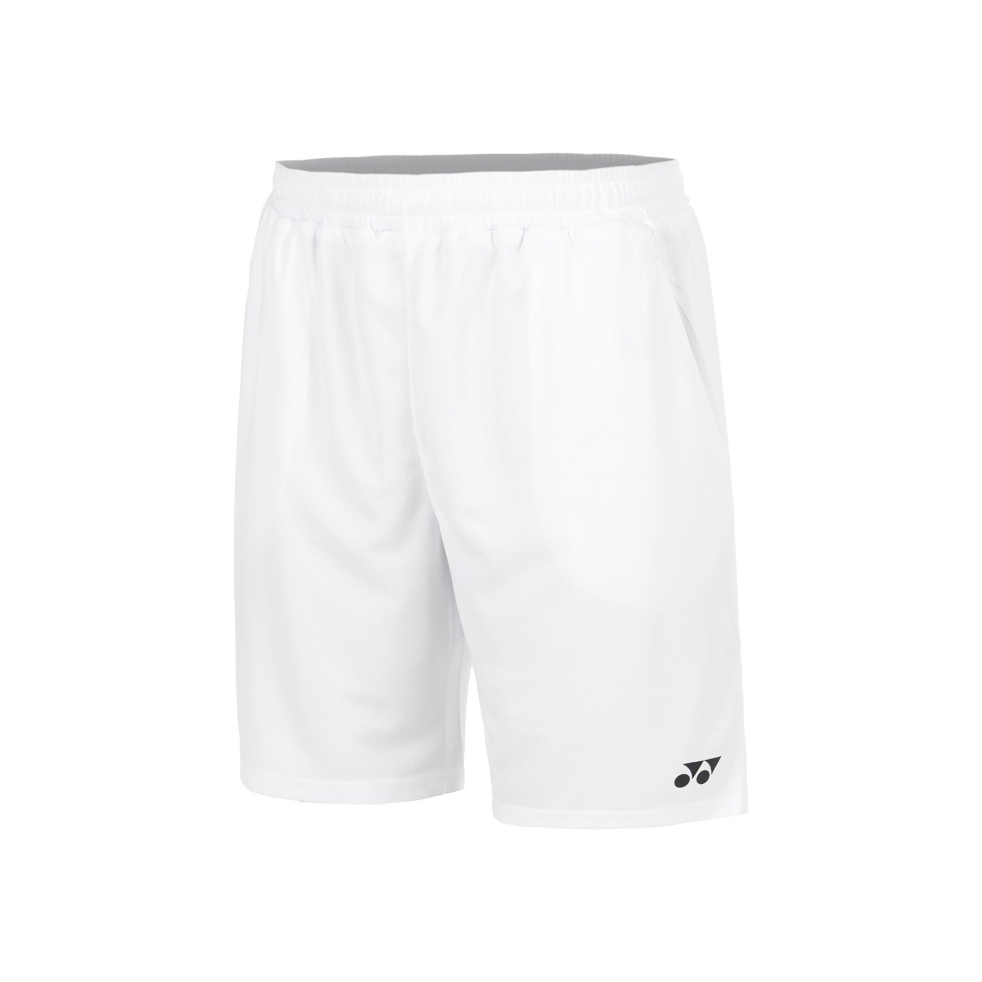 Yonex Knit Shorts Herren - weiß