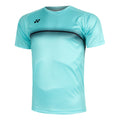 T-Shirt Herren - türkis