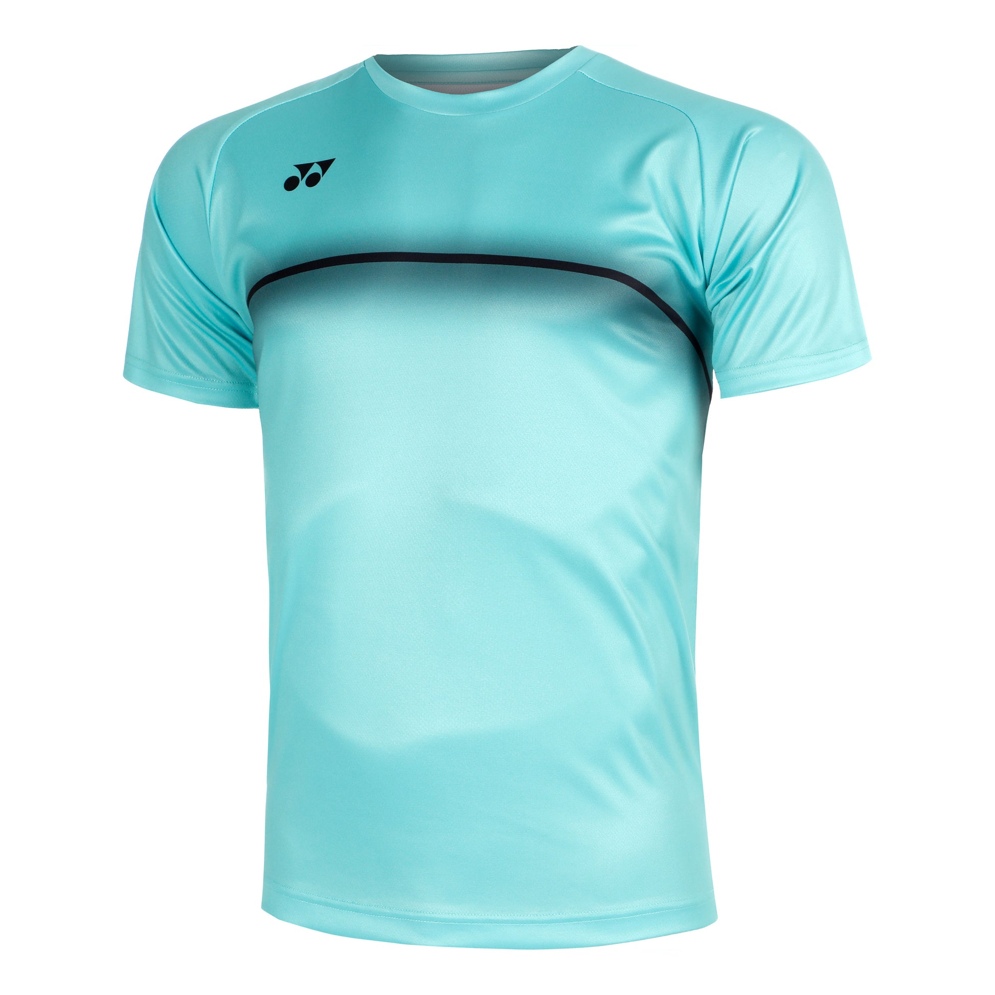 Yonex T-Shirt Herren - türkis