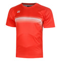 T-Shirt Herren - koralle