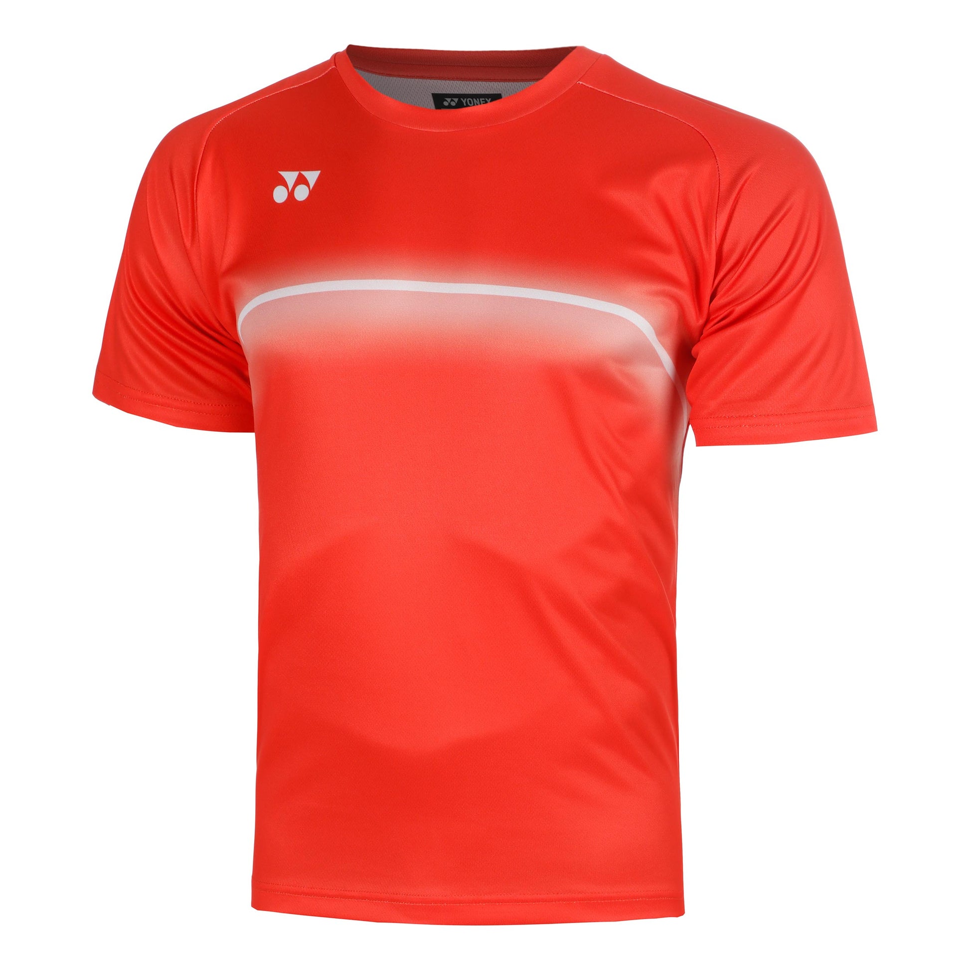 Yonex T-Shirt Herren - koralle