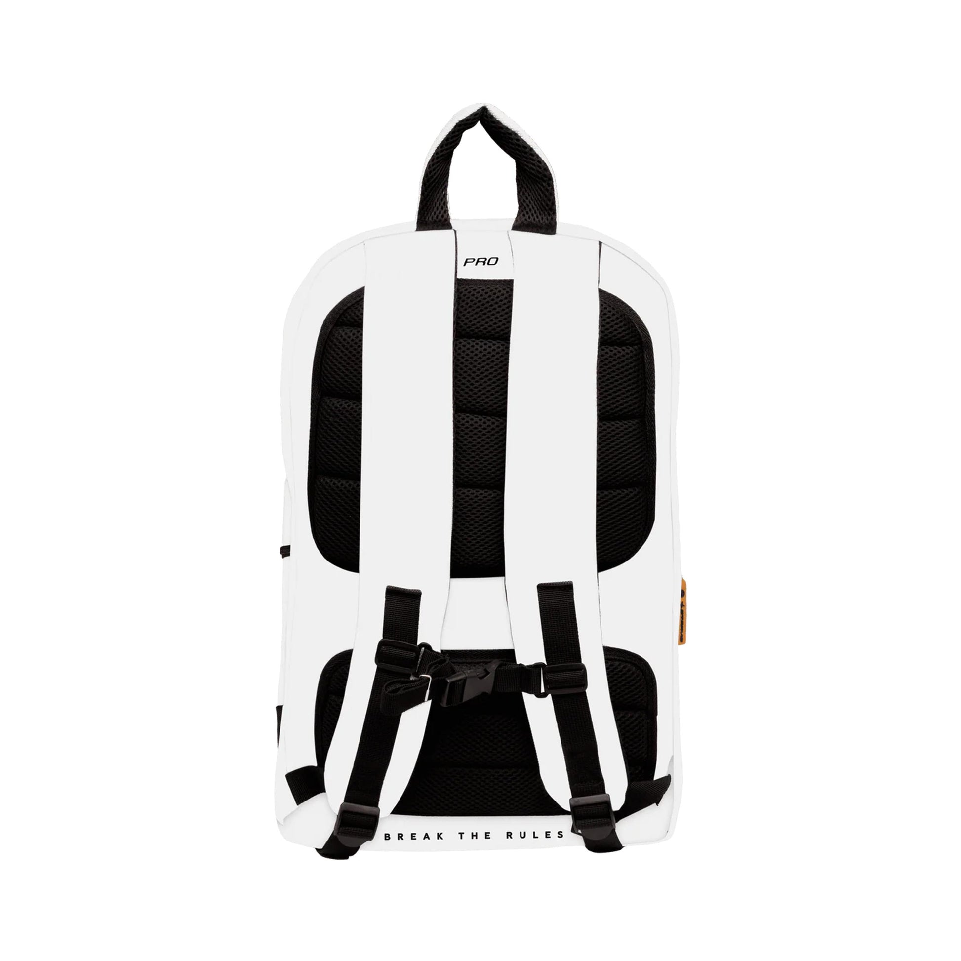 WHITE SPORT Rucksack -weiß, schwarz