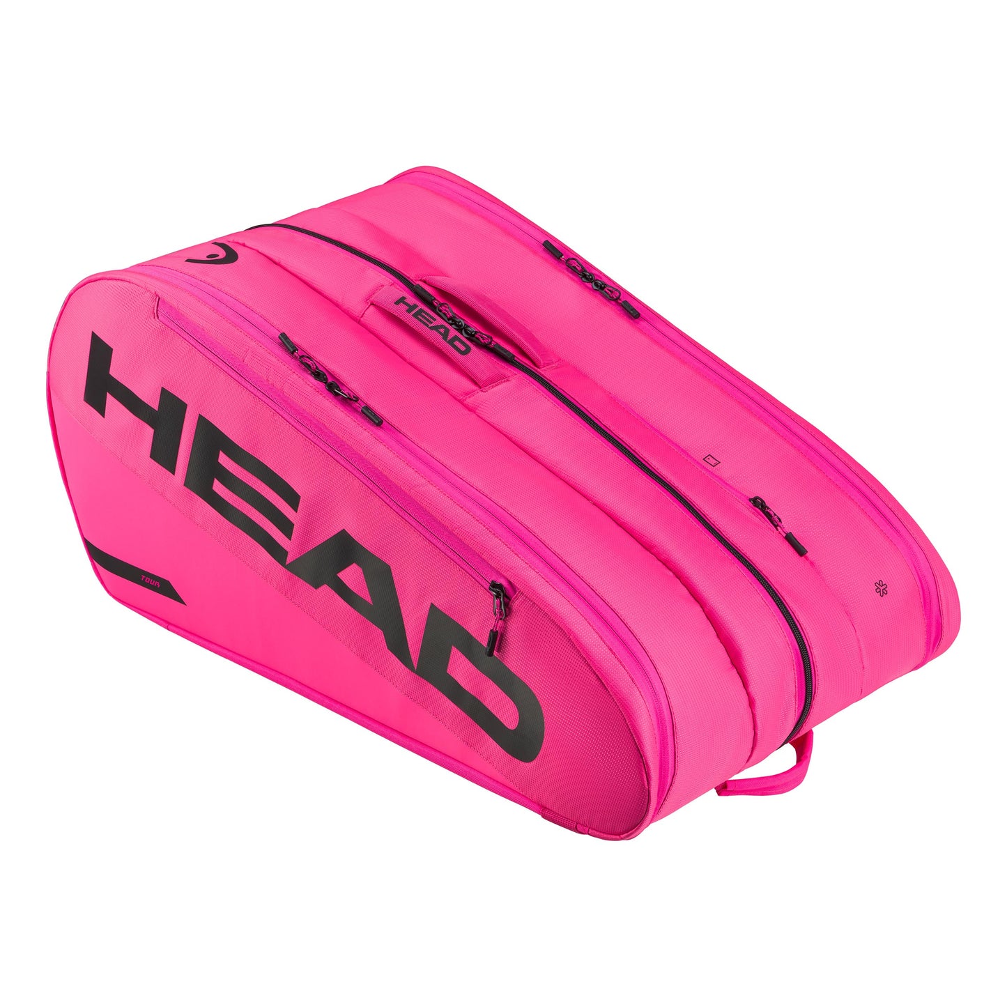 HEAD Tour Schlägertasche 15er - pink