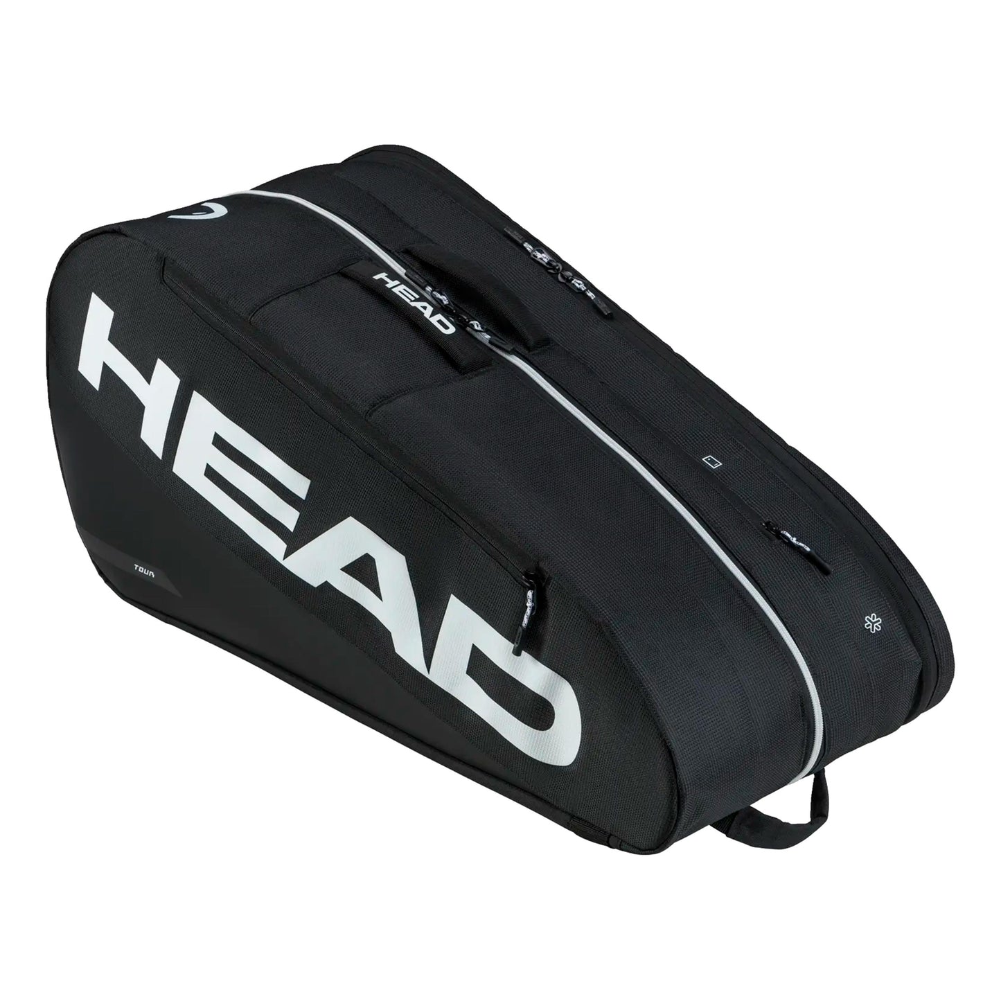 HEAD Tour Schlägertasche 9er - schwarz