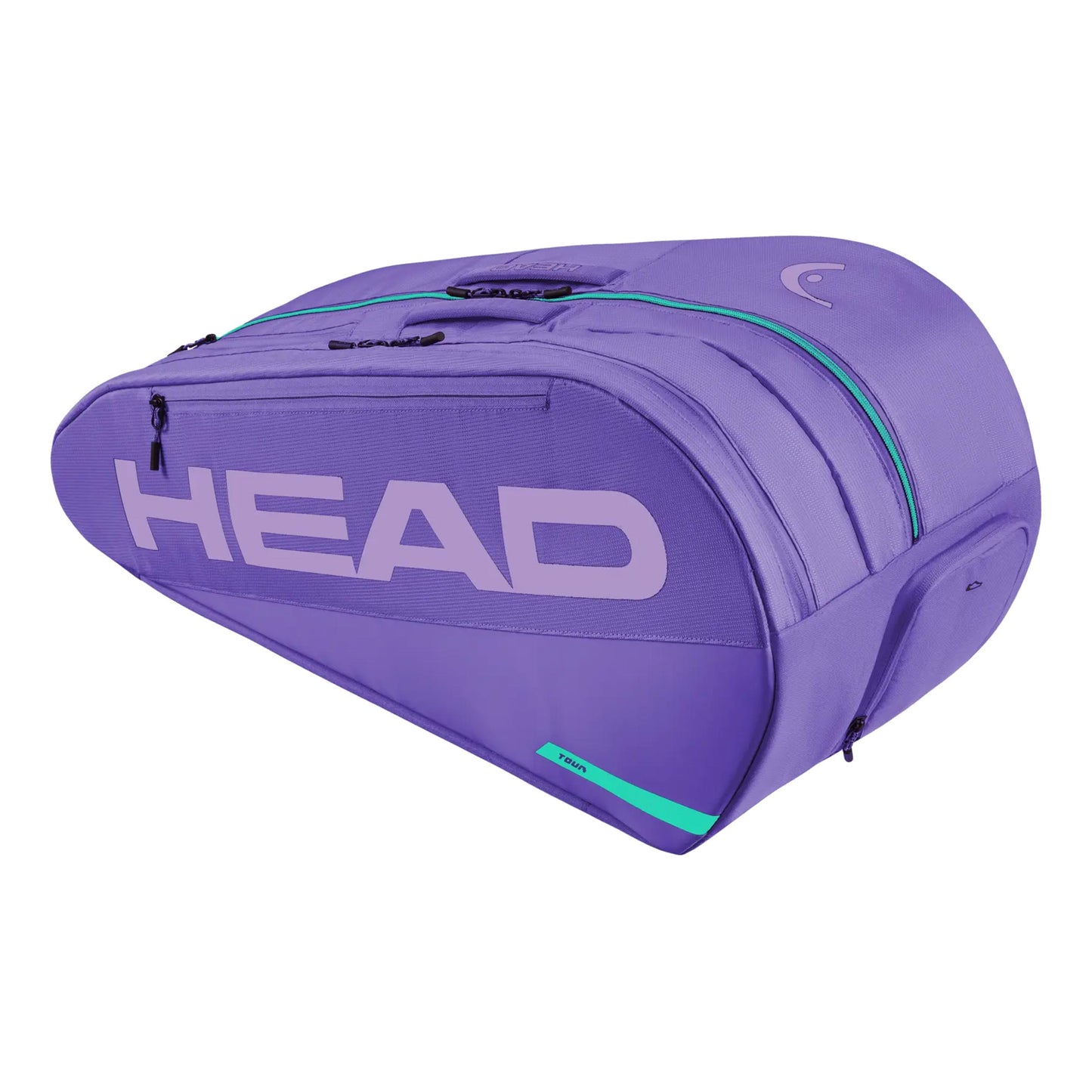 HEAD Tour Racquet Bag L Schlägertasche - lila
