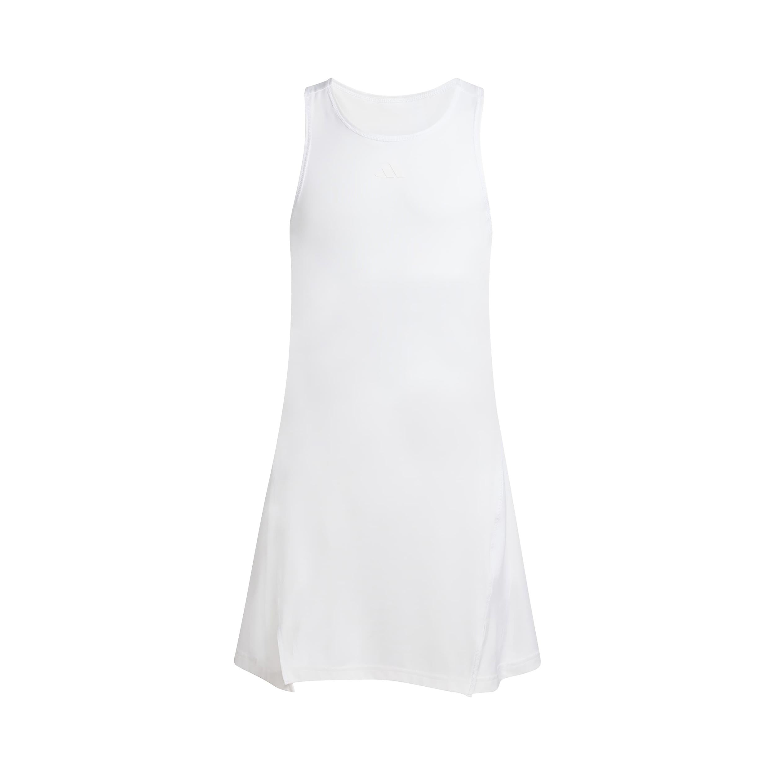 adidas Club Kleid Kinder - weiß